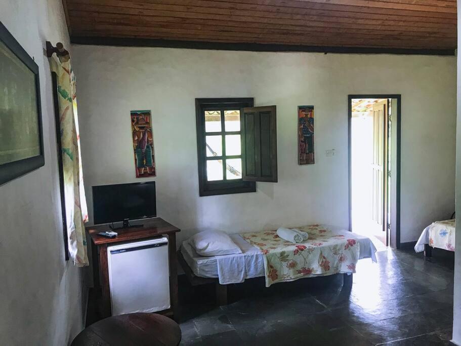 Casinha Jardim Das Palmeiras Morro de São Paulo Zewnętrze zdjęcie