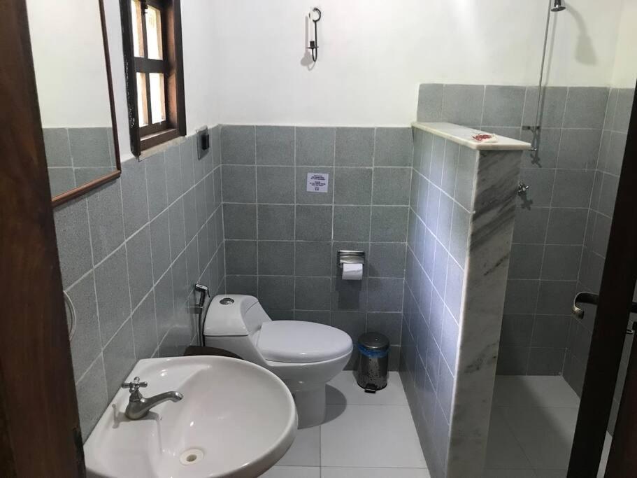 Casinha Jardim Das Palmeiras Morro de São Paulo Zewnętrze zdjęcie